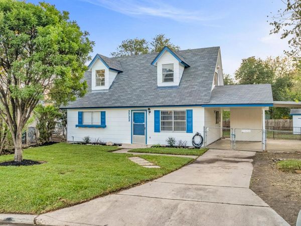 2722 Lagoon, San Antonio, TX 78224