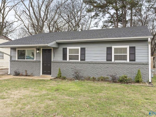 1300 Buford Street NW, Huntsville, AL 35801