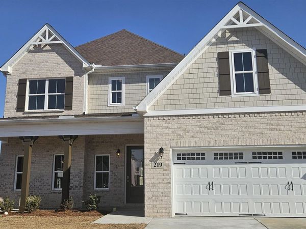 219 Charlie Lee Circle, Meridianville, AL 35759