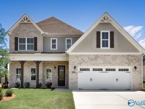 219 Charlie Lee Circle, Meridianville, AL 35759