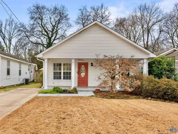 1518 Beirne Avenue NE, Huntsville, AL 35801