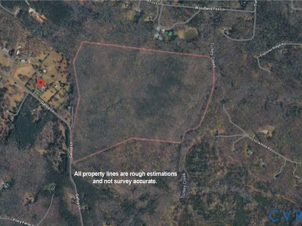 0 Gallop Lane, Maidens, VA 23102