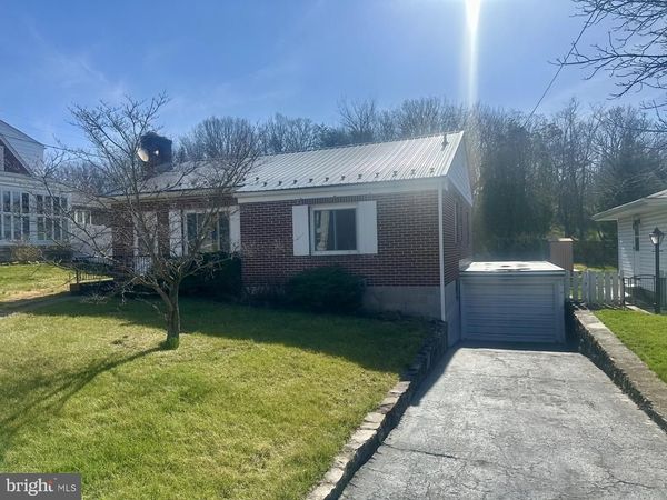 1105 HOLLAND STREET, CUMBERLAND, MD 21502