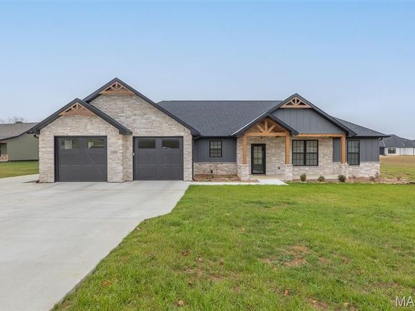 140 Pondside Lane, Poplar Bluff, MO 63901