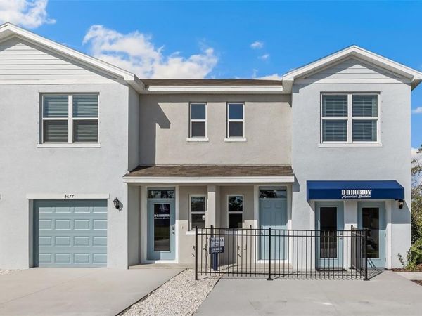 4593 PLEASANT AVENUE, PALM HARBOR, FL 34683