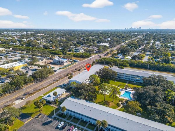 7770 DR MARTIN LUTHER KING JR STREET N, Unit 206, ST PETERSBURG, FL 33702