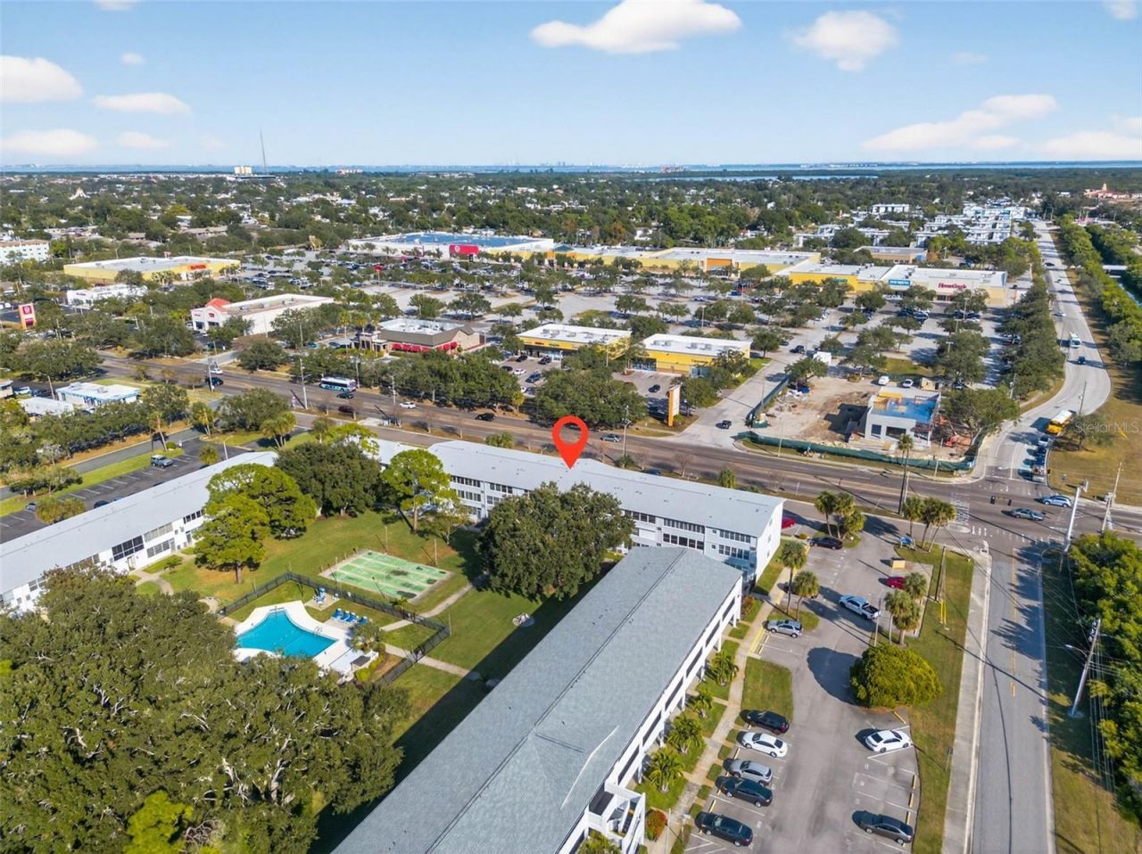 7770 Dr Martin Luther King Jr Street N, Unit 206, Saint Petersburg, FL 33702 Photo