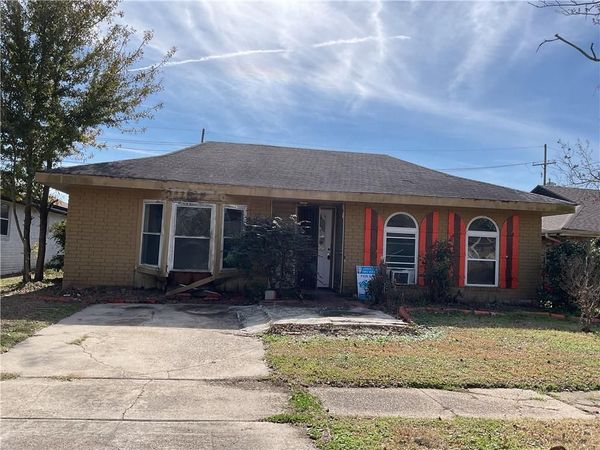 135 MIAMI Place, Kenner, LA 70065