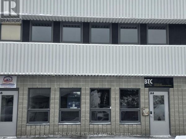 2285 St Laurent Boulevard, Unit A4, Ottawa, ON K1G4Z4
