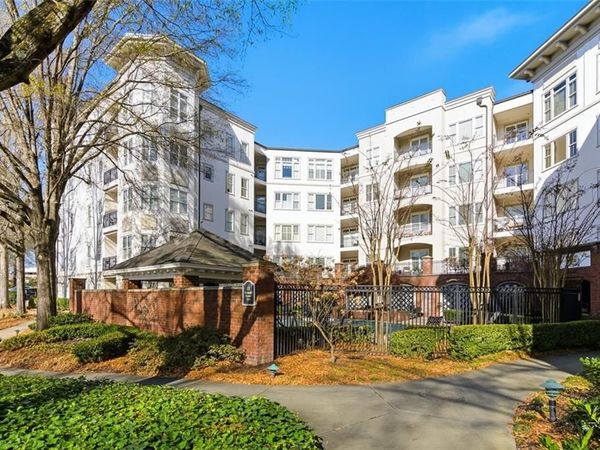 11 Perimeter Center E, Unit 1412, Atlanta, GA 30346