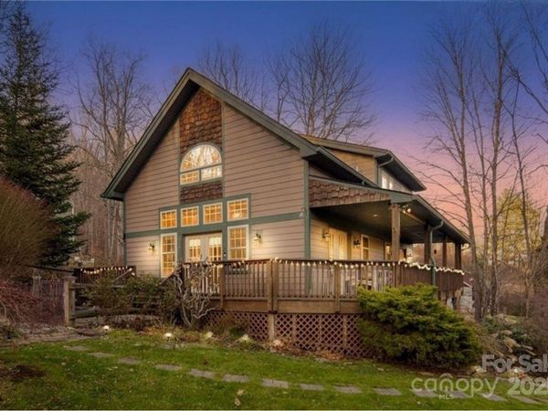 144 Grandfather Farms Road, Banner Elk, NC 28604