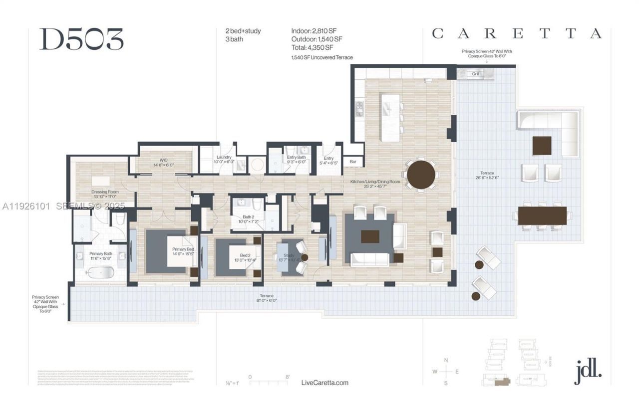 1011 Us Highway One, Unit D503, Juno Beach, FL 33408 Photo