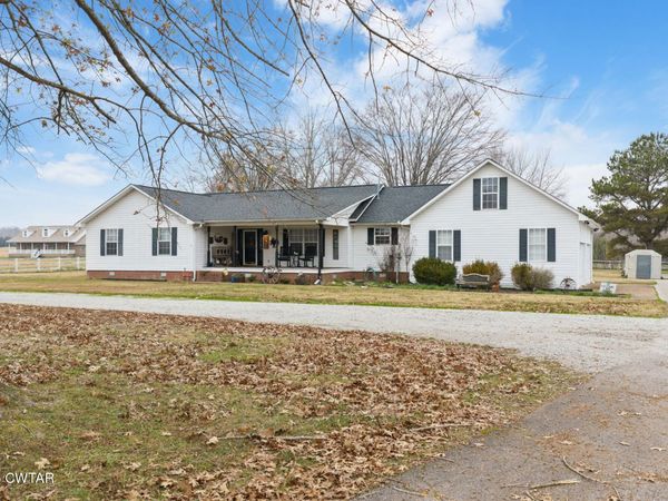 2250 Crucifer Road , Huron, TN 38345