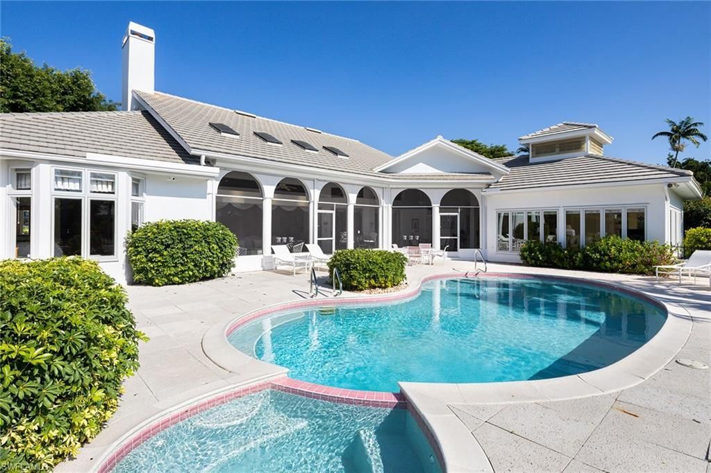 708 Nathan Hale Dr, Naples, FL 34108 Photo
