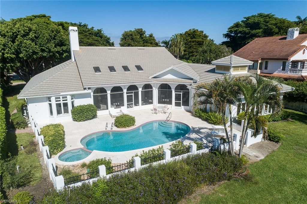 708 Nathan Hale Dr, Naples, FL 34108 Photo