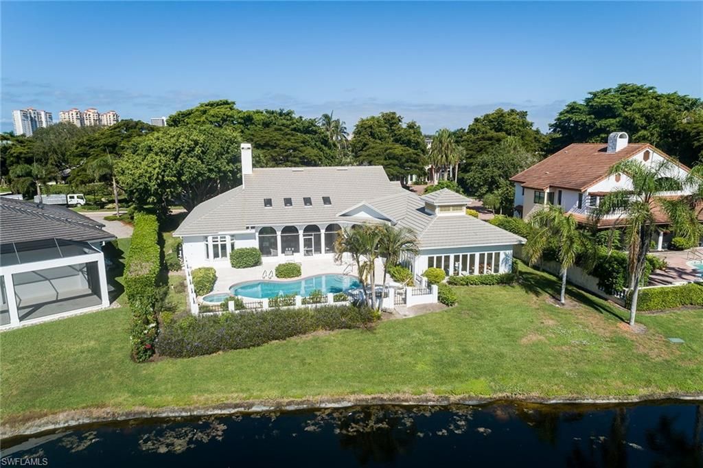 708 Nathan Hale Dr, Naples, FL 34108 Photo