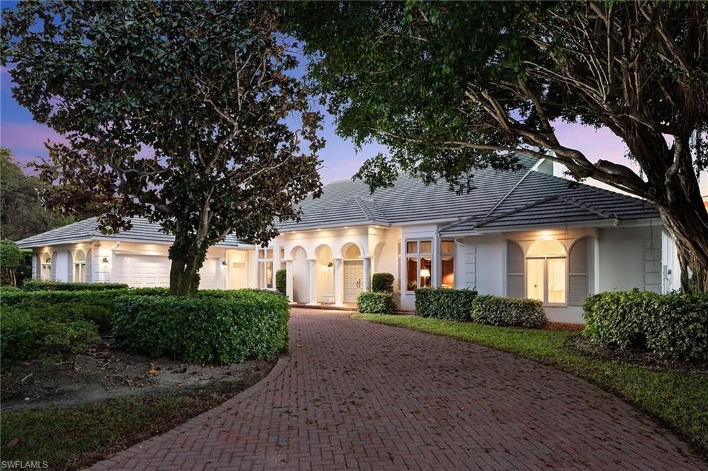 708 Nathan Hale Dr, Naples, FL 34108 Photo