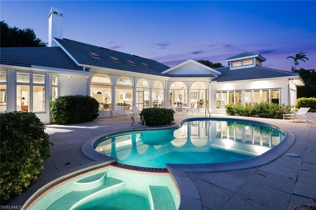 708 Nathan Hale Dr, Naples, FL 34108 Photo