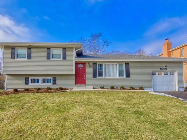 6030 Belmont Road, Downers Grove, IL 60516