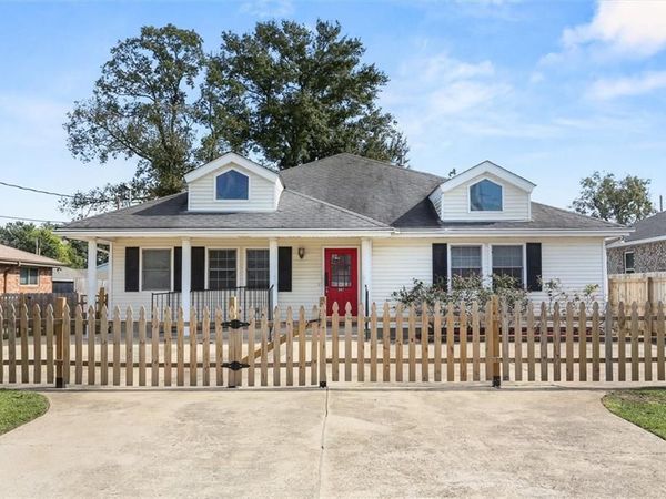 307 SHREWSBURY Road, Jefferson, LA 70121