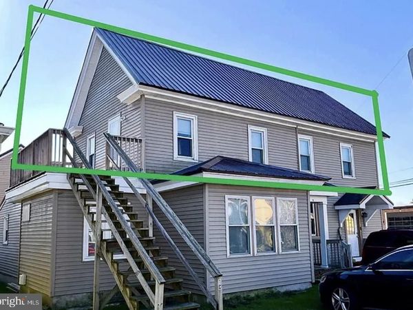 34565 MAIN STREET, Unit 1C, PITTSVILLE, MD 21850