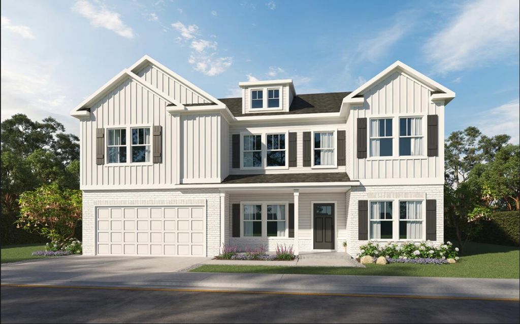 1482 Firelight Way, Ooltewah, TN 37363 Main Photo