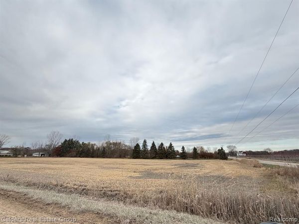 31 Mile Road, Lenox Twp, MI 48050