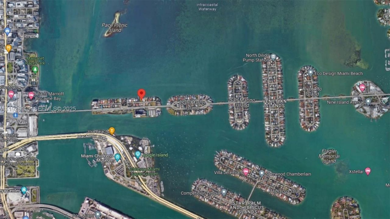 1041 N Venetian Dr, Miami, FL 33139 Photo