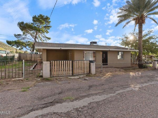 311 W TERRACE Drive, Superior, AZ 85173