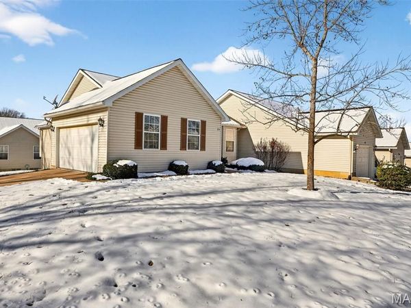 115 Fort Dodge Drive, Wright City, MO 63390