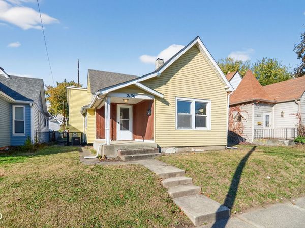 2130 Singleton Street, Indianapolis, IN 46203
