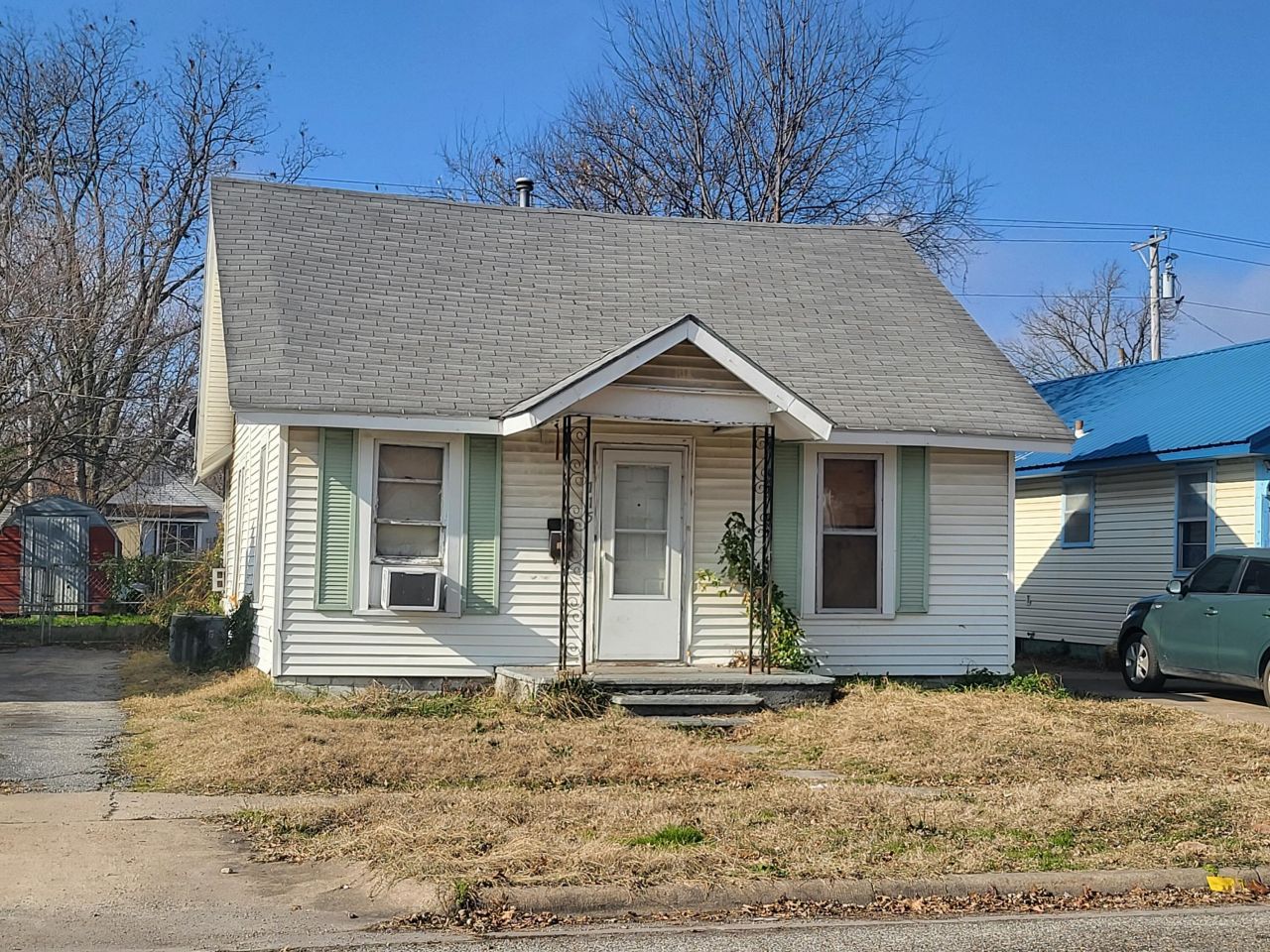 115 N Elm Street, Commerce, OK 74339 Main Photo