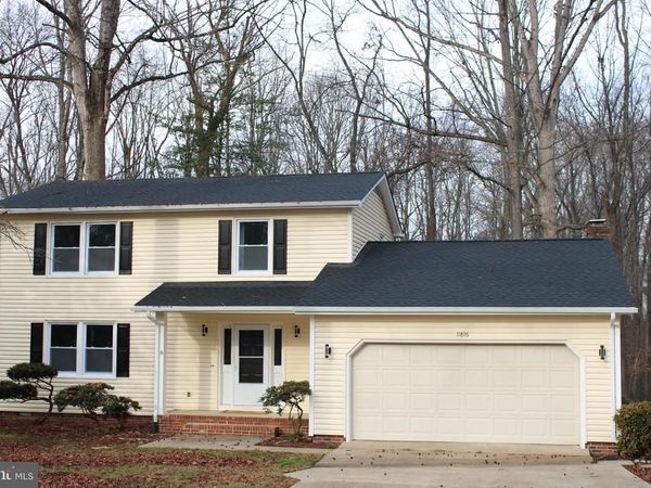 11816 RUTHERFORD DRIVE, FREDERICKSBURG, VA 22407