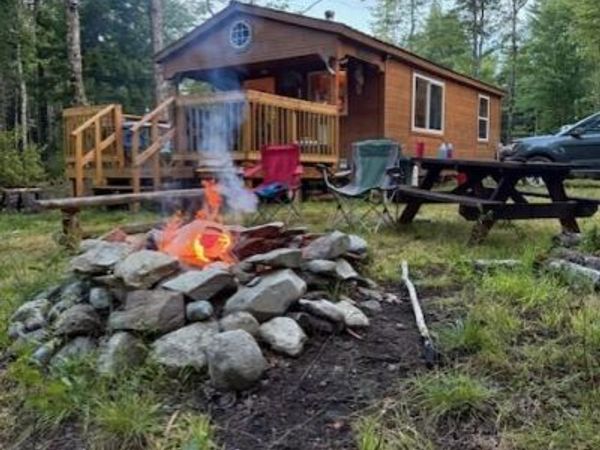 TBD Woodville Road, Chester, ME 04457