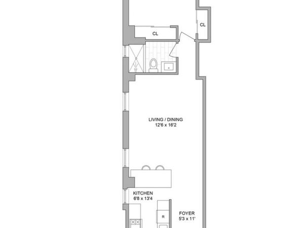 141 E 3RD Street , Unit 4B, Manhattan, NY 10009