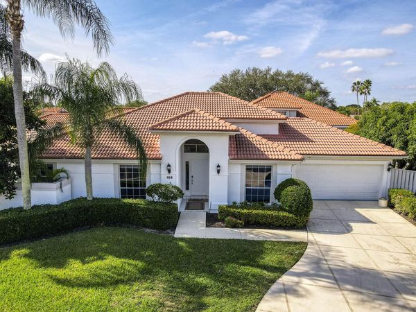 158 Eagleton Court, Palm Beach Gardens, FL 33418
