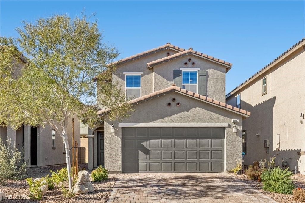 10417 Candelabra Cactus Street, Las Vegas, NV 89141 Main Photo