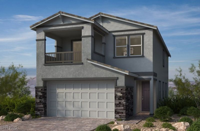 138 Cinder Cone Lane, Las Vegas, NV 89138 Main Photo