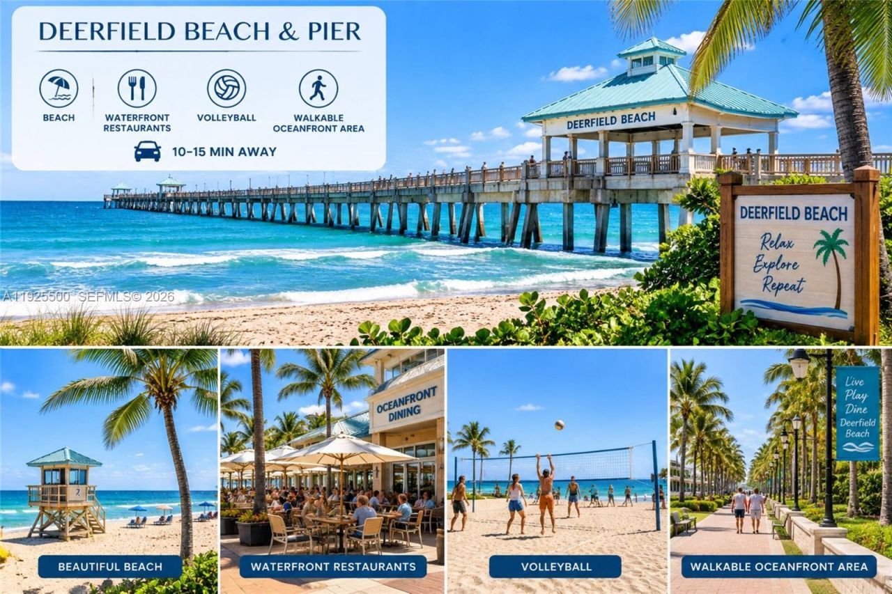 909 NE 7th St, Pompano Beach, FL 33060 Photo