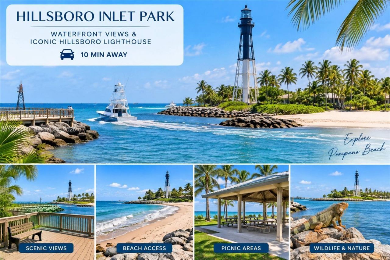 909 NE 7th St, Pompano Beach, FL 33060 Photo