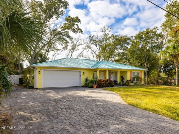 325 FLORIDIAN Avenue, St. Augustine, FL 32080