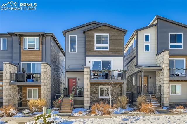 8747 Zeal Court, Colorado Springs, CO 80924 Main Photo