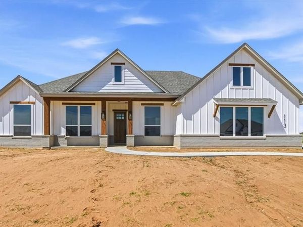 113 Cattleman Drive, Poolville, TX 76487