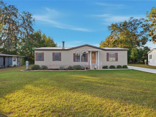 6524 SE 110TH LANE, BELLEVIEW, FL 34420