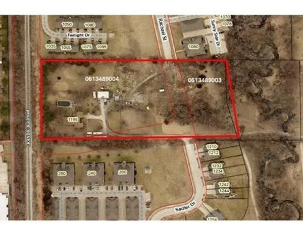 1195 Sadler Drive, North Liberty, IA 52317