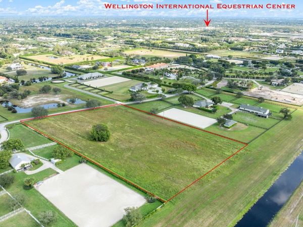 15384 Sunnyland Lane, Wellington, FL 33414