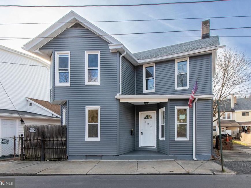 504 Pine Street, Tamaqua, PA 18252 Main Photo