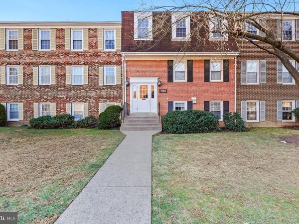 794 QUINCE ORCHARD BOULEVARD, Unit T-2, GAITHERSBURG, MD 20878