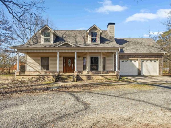 741 E Main, Austin, AR 72007