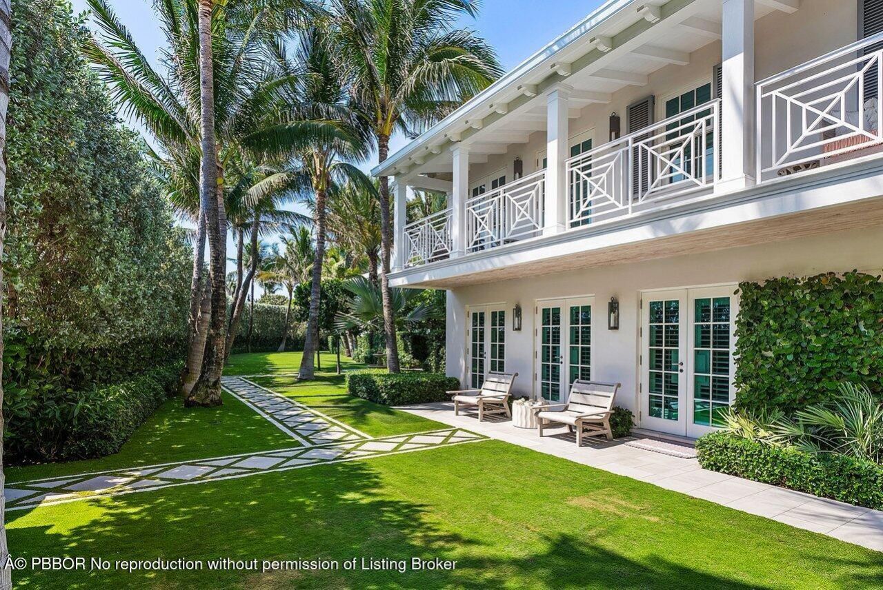 880 S Ocean Boulevard, Palm Beach, FL 33480 Photo